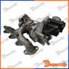 Turbocompresseur pour SKODA | 03F145701B, 03F145701BV